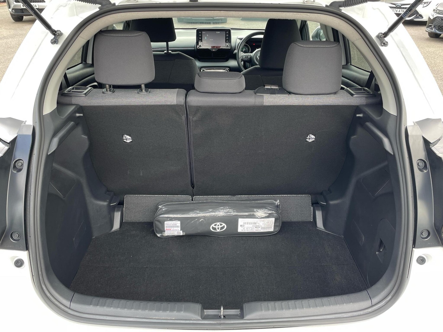 Vehicle 14