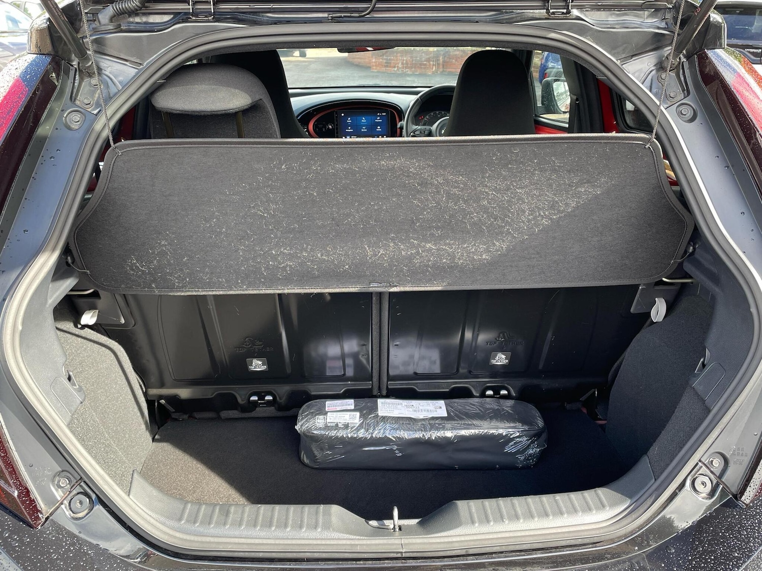 Vehicle 14