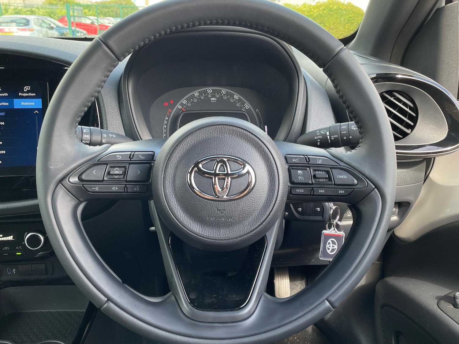 Used Toyota Aygo X 2025 for sale - 77659954: Photo 8