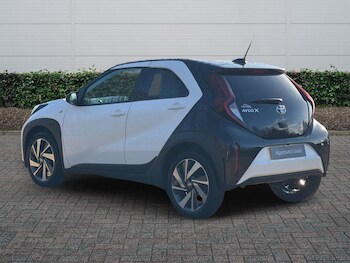 Used Toyota Aygo X 2025 for sale - 77218213: Photo