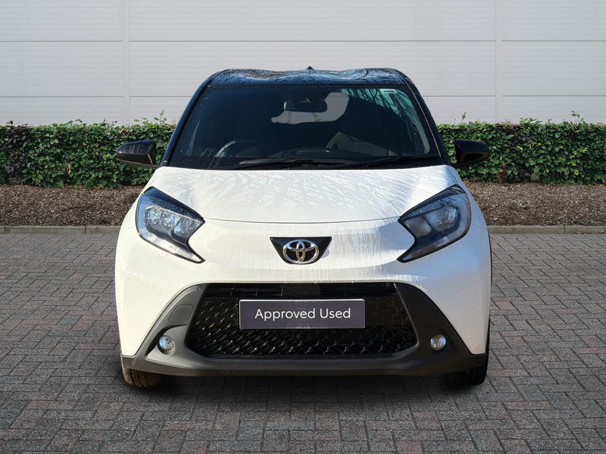 Used Toyota Aygo X 2025 for sale - 77218213: Photo 3
