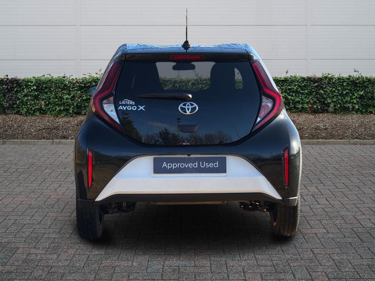 Used Toyota Aygo X 2025 for sale - 77218213: Photo 4