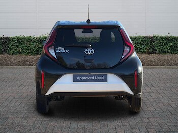 Used Toyota Aygo X 2025 for sale - 77218213: Photo