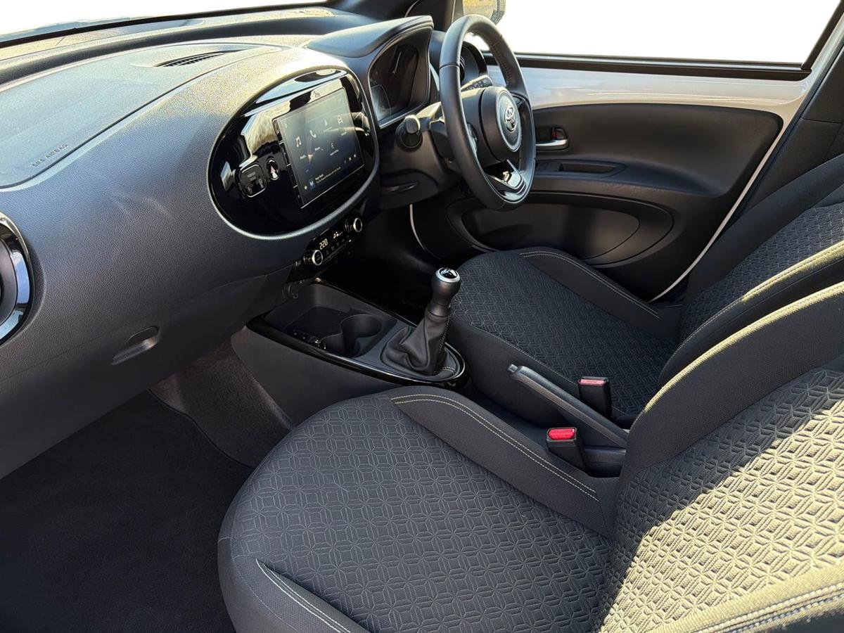 Used Toyota Aygo X 2025 for sale - 77218213: Photo 7