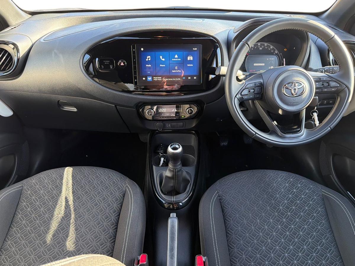 Used Toyota Aygo X 2025 for sale - 77218213: Photo 8