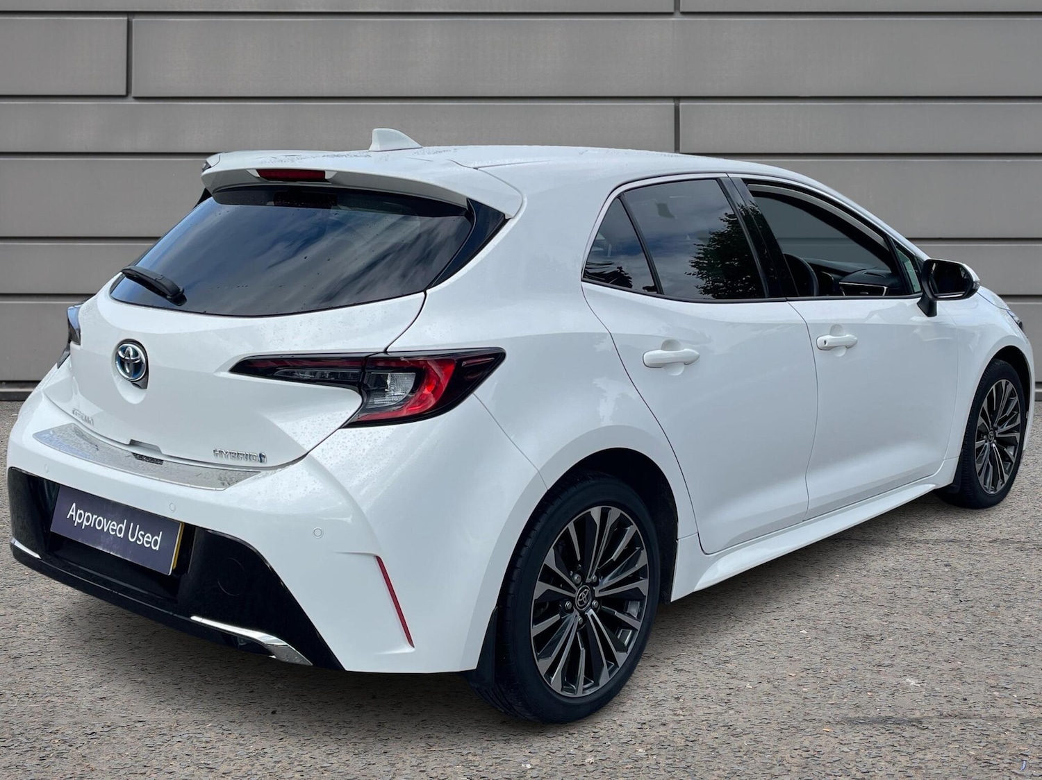 Used Toyota Corolla 2023 for sale - 76730697: Photo 2