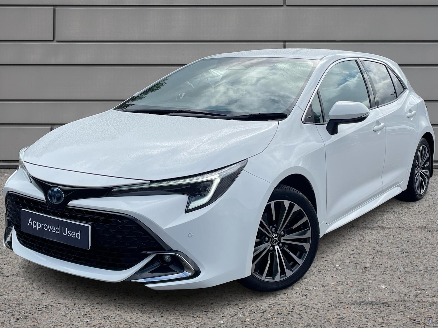 Used Toyota Corolla 2023 for sale - 76730697: Photo 3