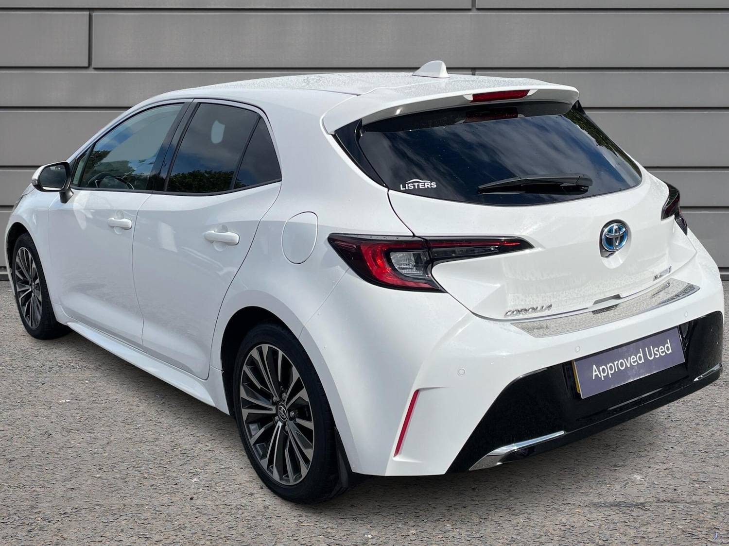 Used Toyota Corolla 2023 for sale - 76730697: Photo 4