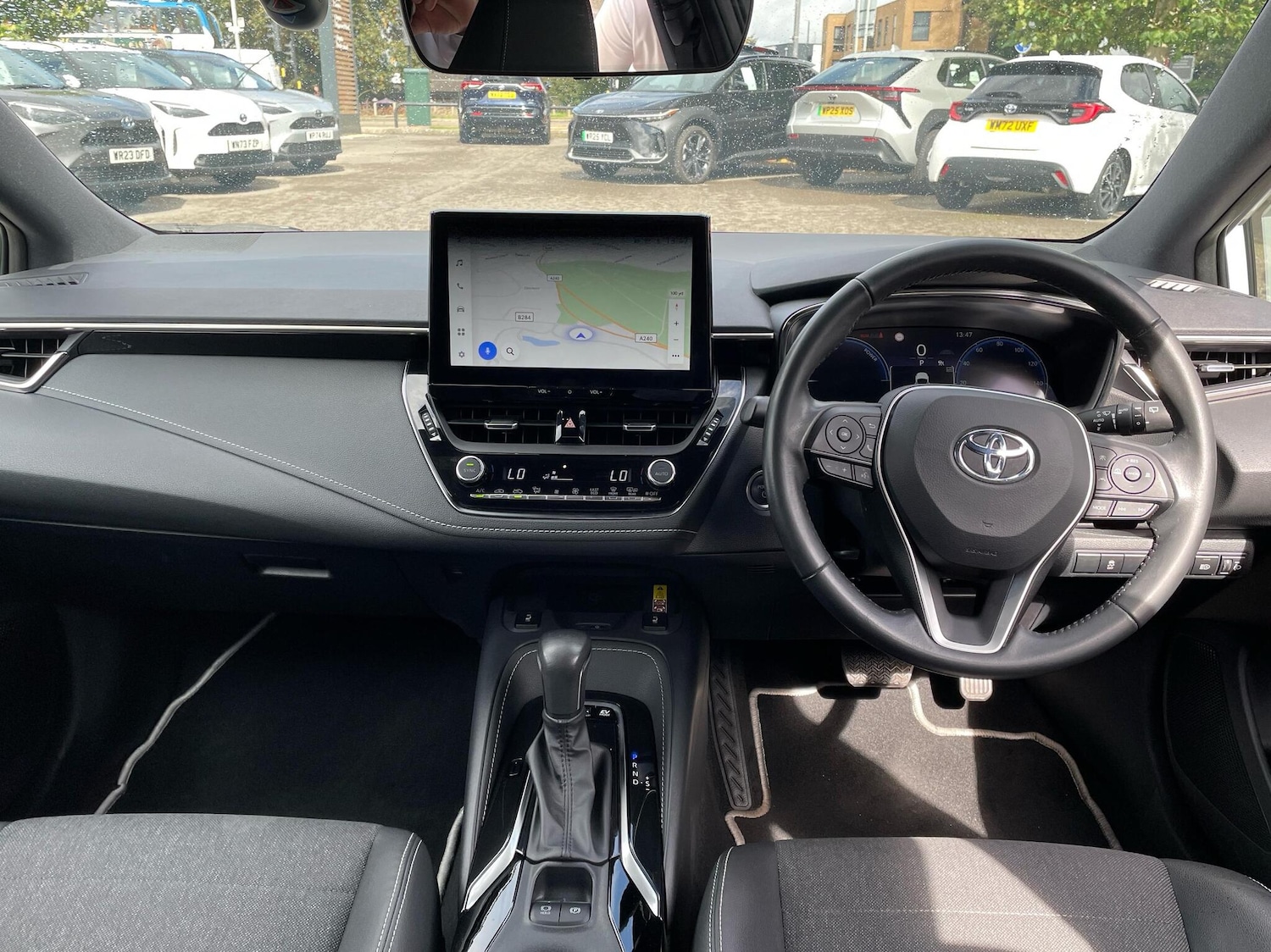 Used Toyota Corolla 2023 for sale - 76730697: Photo 5