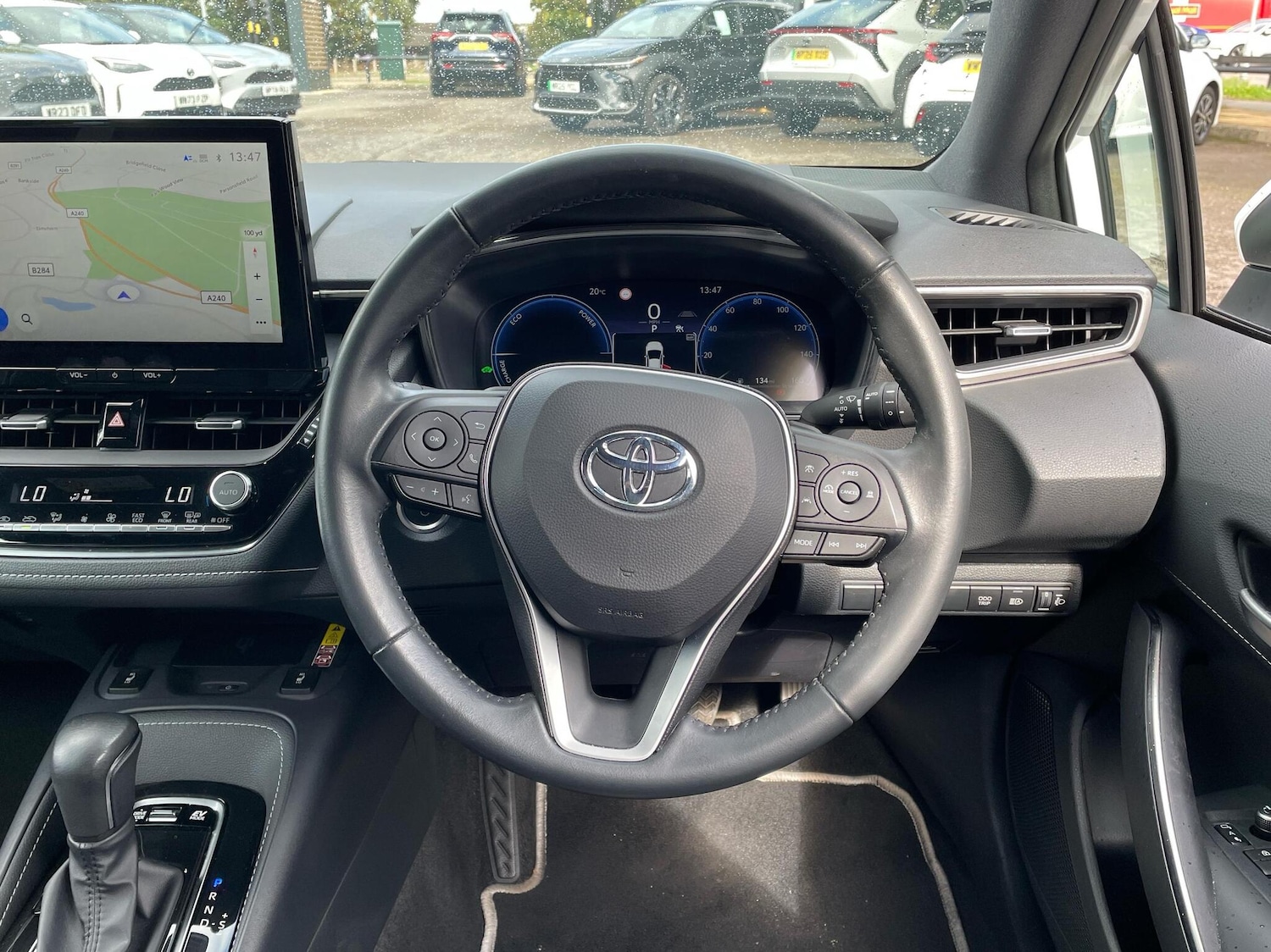 Used Toyota Corolla 2023 for sale - 76730697: Photo 6