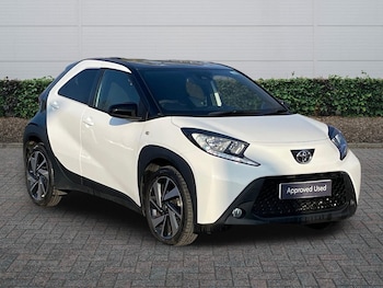 Used Toyota Aygo X 2024 for sale - 77725006: Photo