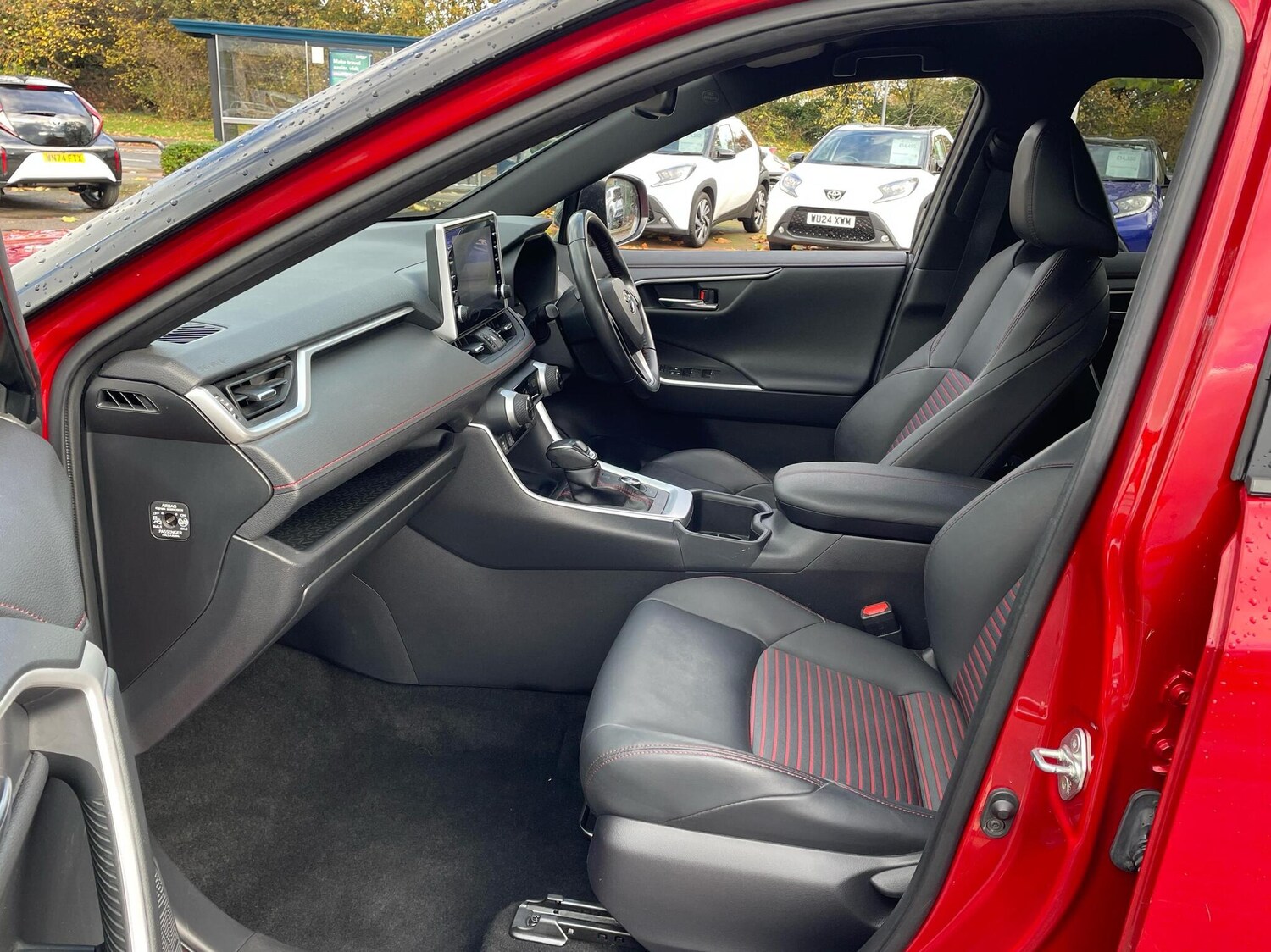 Used Toyota RAV4 2022 for sale - 77177468: Photo 10