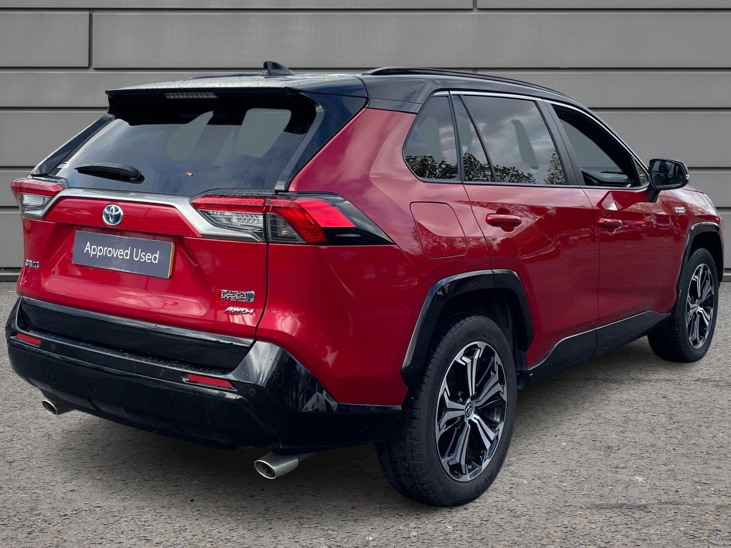 Used Toyota RAV4 2022 for sale - 77177468: Photo 2