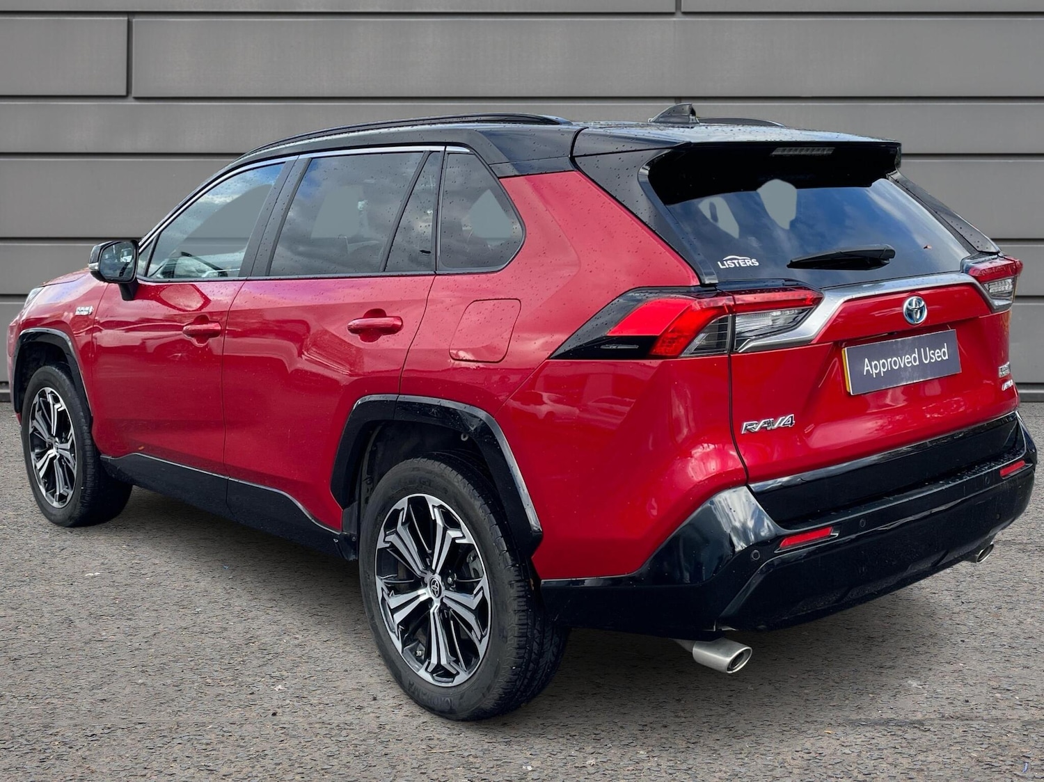 Used Toyota RAV4 2022 for sale - 77177468: Photo 4