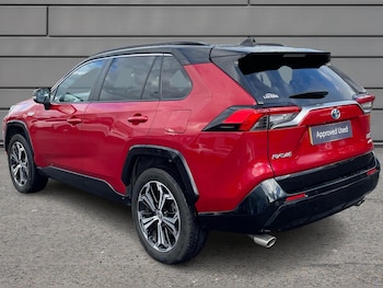 Used Toyota RAV4 2022 for sale - 77177468: Photo