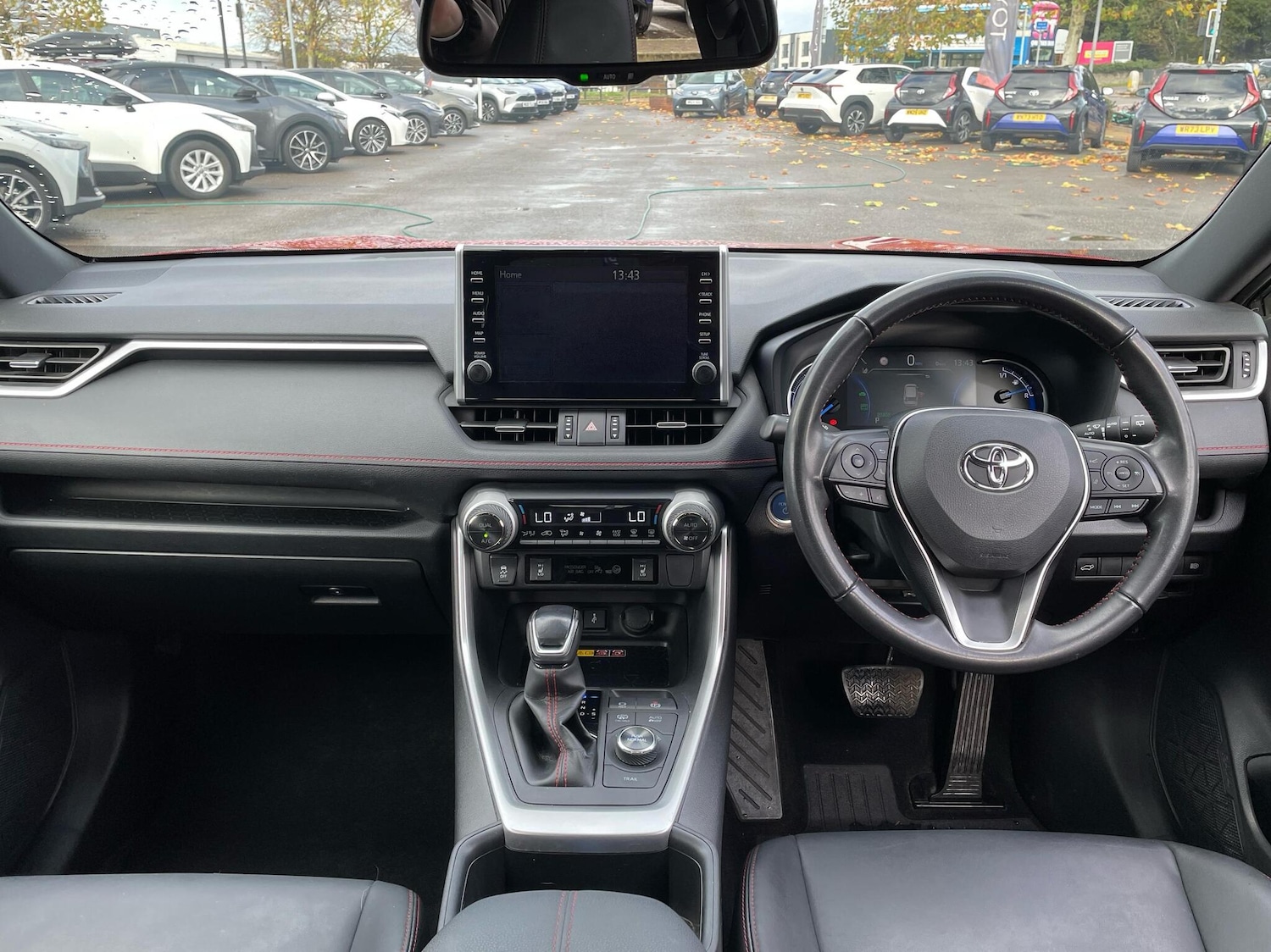 Used Toyota RAV4 2022 for sale - 77177468: Photo 5