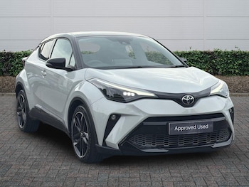 Used Toyota C-HR 2023 for sale - 79454626: Photo