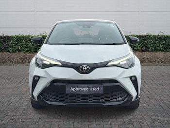 Used Toyota C-HR 2023 for sale - 79454626: Photo