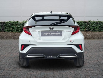 Used Toyota C-HR 2023 for sale - 79454626: Photo