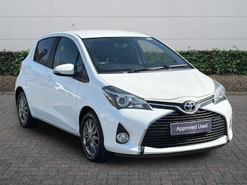 Toyota Yaris feature image