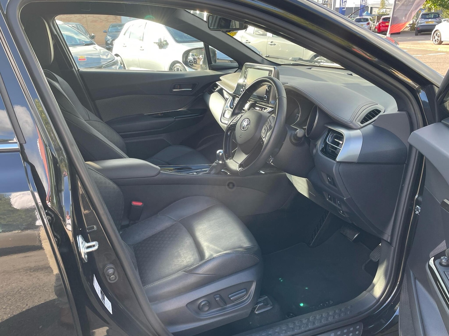 Vehicle 11
