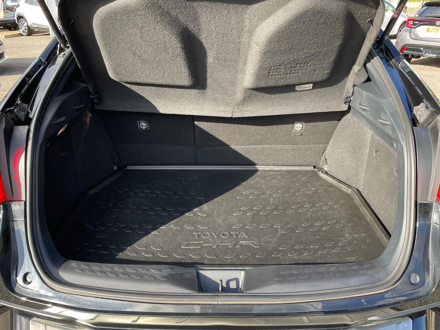 Vehicle 14