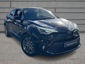 Toyota - C-HR