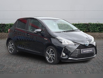 Toyota Yaris feature image