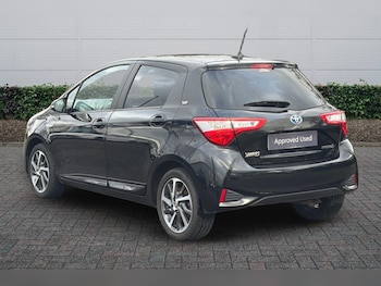 Used Toyota Yaris 2020 for sale - 77427464: Photo