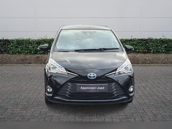 Used Toyota Yaris 2020 for sale - 77427464: Photo