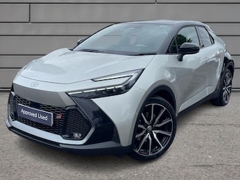 Used Toyota C-HR 2025 for sale - 76716697: Photo