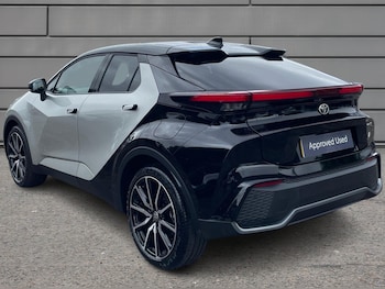 Used Toyota C-HR 2025 for sale - 76716697: Photo