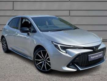 2023 (23) - 2.0 Hybrid GR Sport 5dr CVT