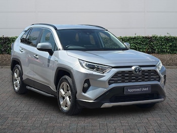 Used Toyota RAV4 2019 for sale - 79226511: Photo