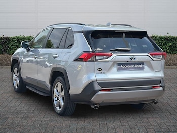 Used Toyota RAV4 2019 for sale - 79226511: Photo
