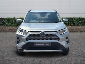 Used Toyota RAV4 2019 for sale - 79226511: Photo