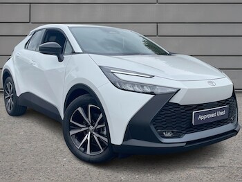 Toyota C-HR feature image