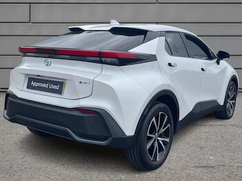 Used Toyota C-HR 2025 for sale - 77176923: Photo