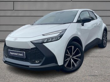 Used Toyota C-HR 2025 for sale - 77176923: Photo