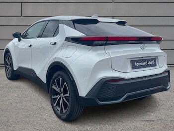 Used Toyota C-HR 2025 for sale - 77176923: Photo