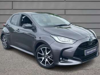 2022 (22) - 1.5 Hybrid Dynamic 5dr CVT