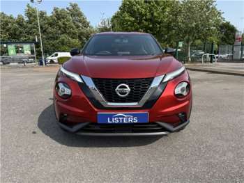 Used Nissan Juke 2020 for sale - 74852825: Photo