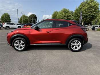 Used Nissan Juke 2020 for sale - 74852825: Photo