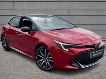 2023 (23) - 2.0 Hybrid GR Sport 5dr CVT (Bi-tone)