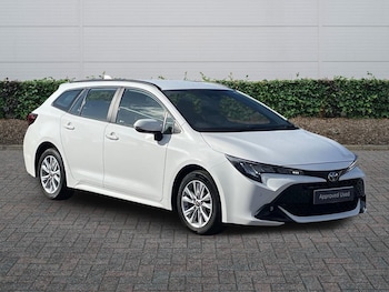 Toyota Corolla feature image