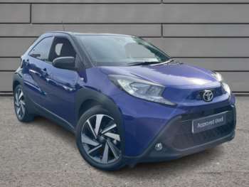 2024 (24) - 1.0 VVT-i Edge 5dr
