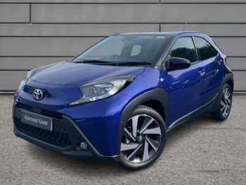 Used Toyota Aygo X 2024 for sale - 75073198: Photo