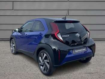Used Toyota Aygo X 2024 for sale - 75073198: Photo
