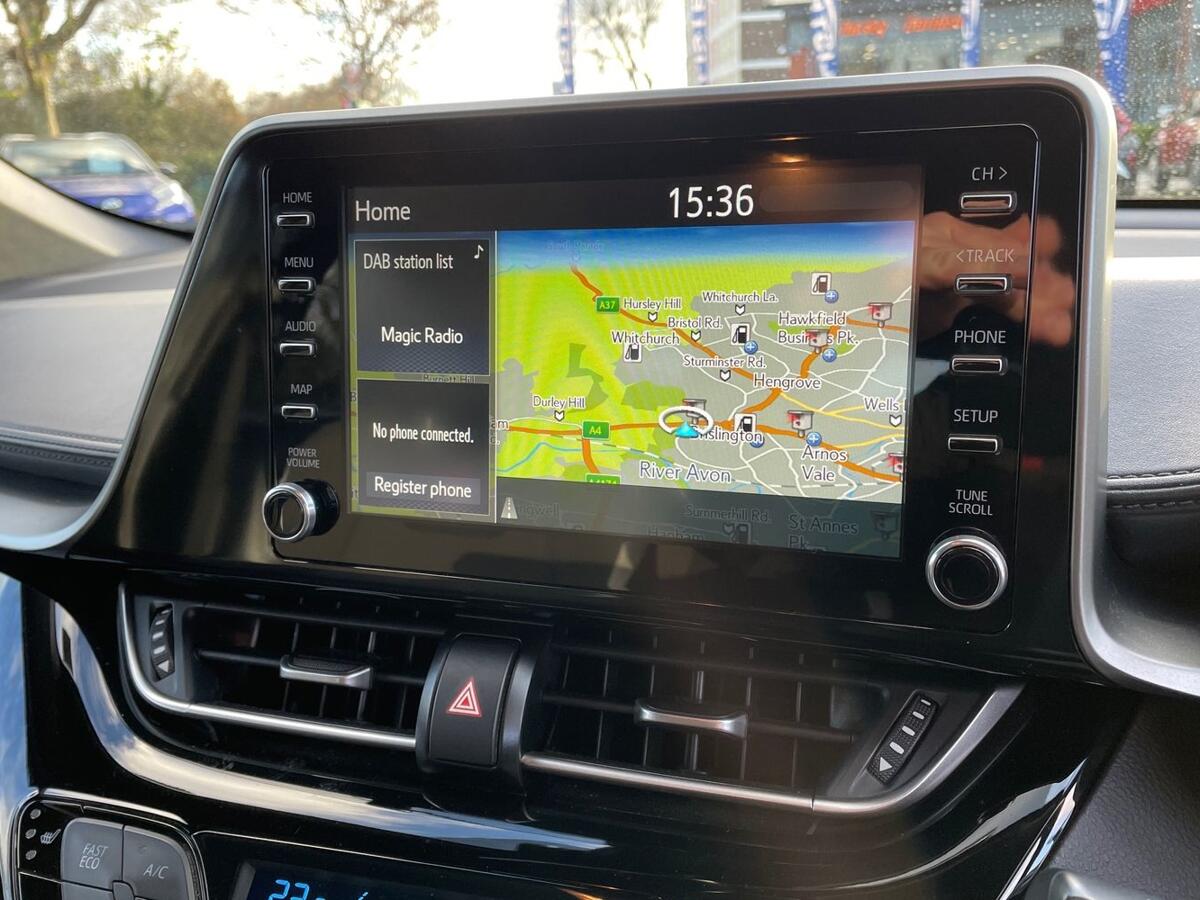 Used Toyota C-HR 2021 for sale - 76647393: Photo 11