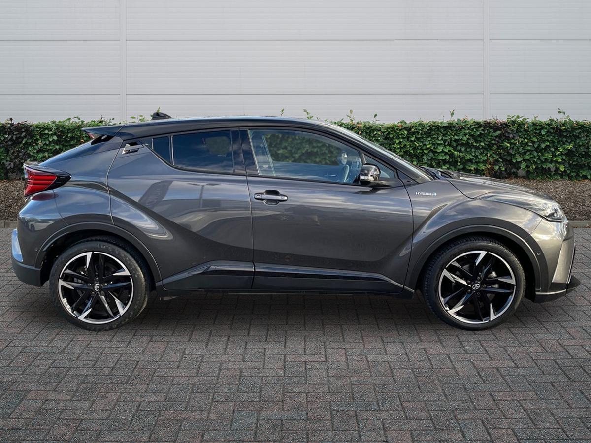 Used Toyota C-HR 2021 for sale - 76647393: Photo 5